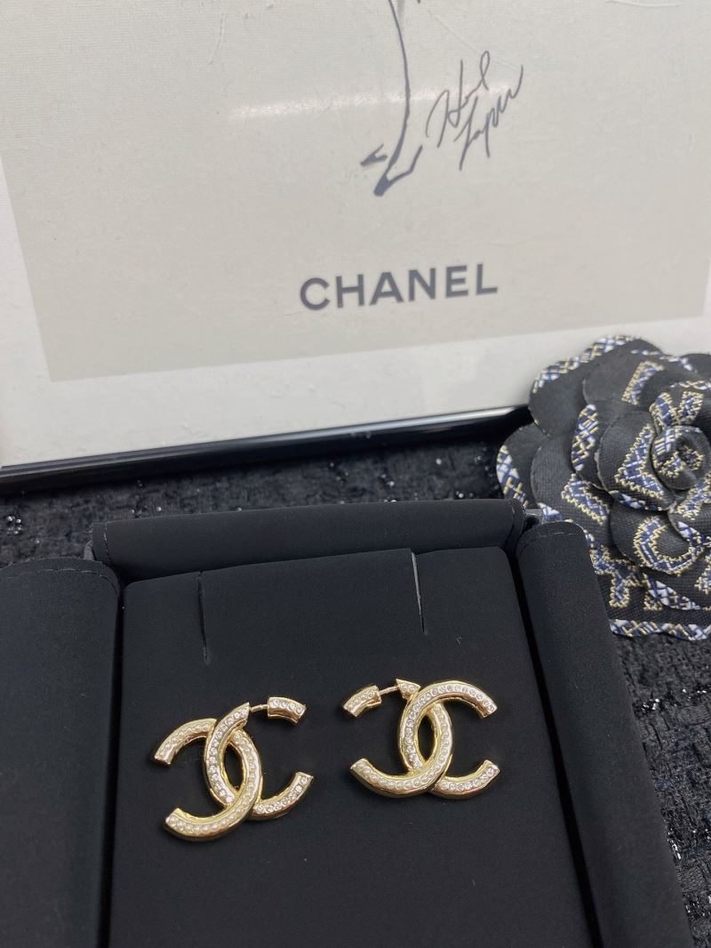 Chanel Earrings